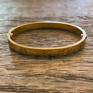 Cartier Love Bracelet